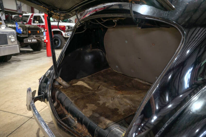 1940 Hudson Traveler