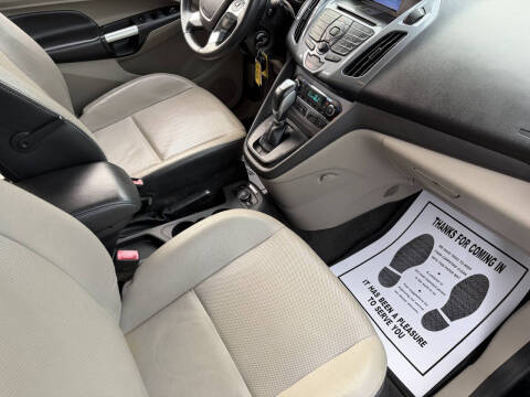2014 Ford Transit Connect Titanium