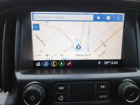 2019 GMC Canyon Denali