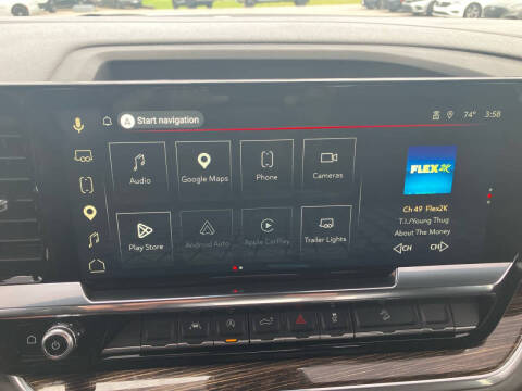 2025 GMC Sierra 1500