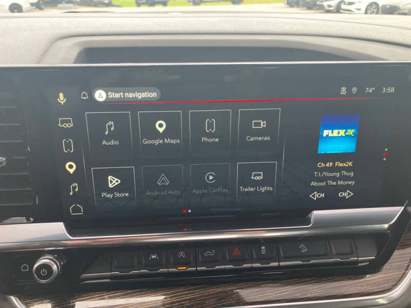 2025 GMC Sierra 1500