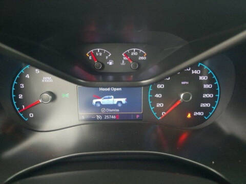 2022 Chevrolet Colorado