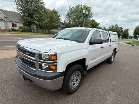 2015 Chevrolet Silverado 1500