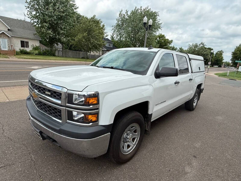 2015 Chevrolet Silverado 1500
