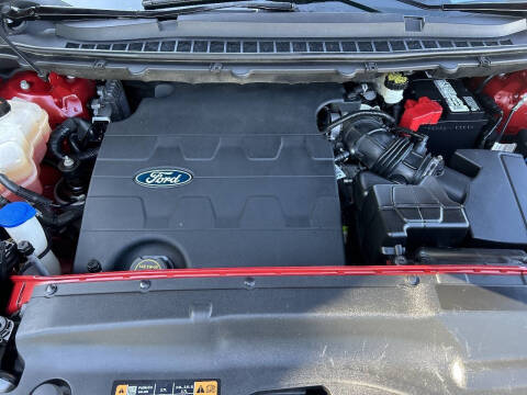 2015 Ford Edge SEL