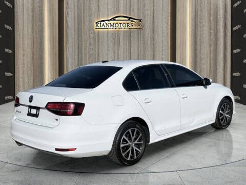 2017 Volkswagen Jetta 1.4T SE