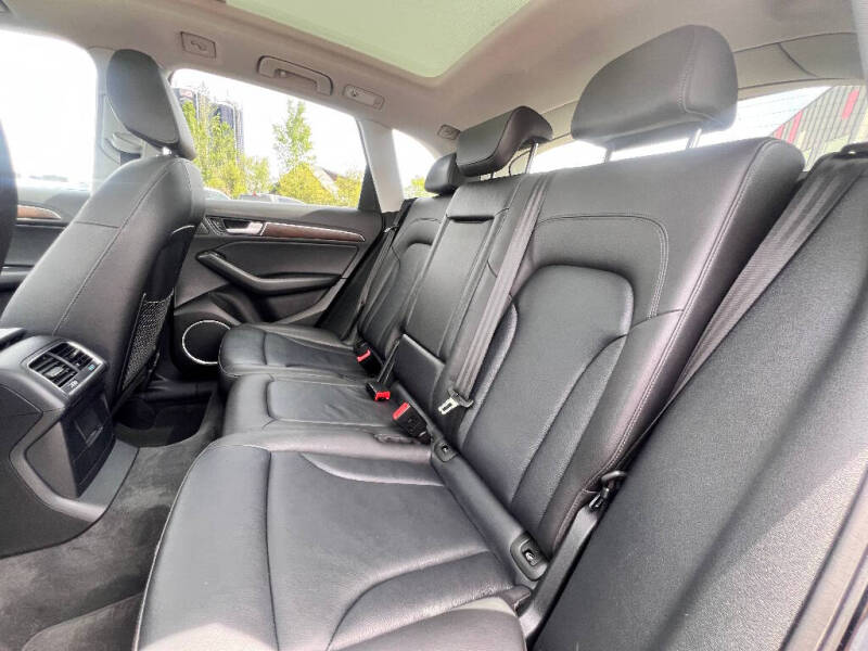 2016 Audi Q5 2.0T quattro Premium Plus