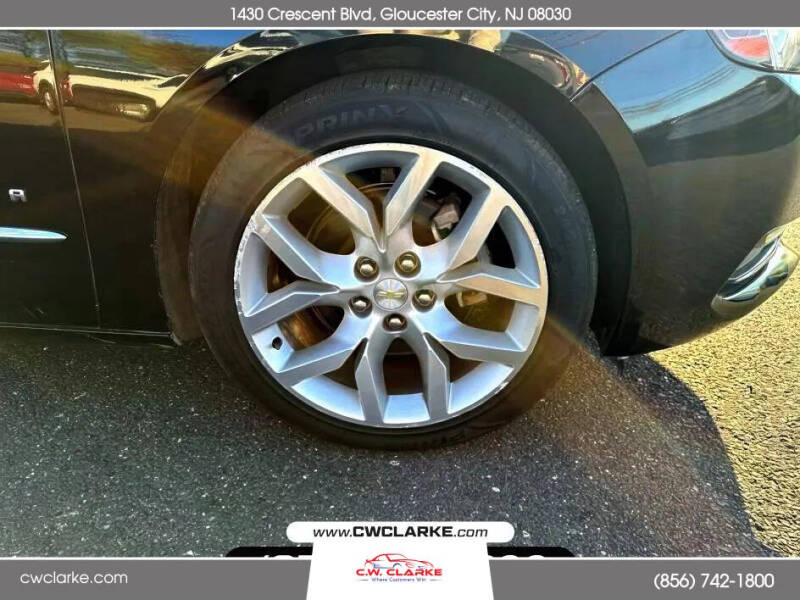 2019 Chevrolet Impala Premier