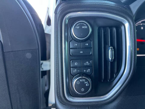 2023 Chevrolet Silverado 2500HD