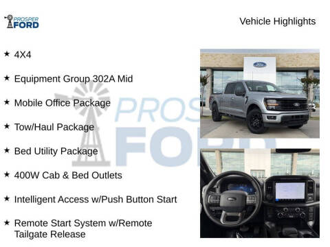 2024 Ford F-150
