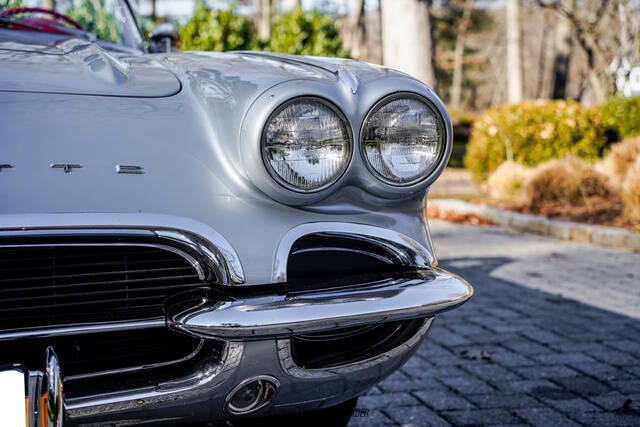 1962 Chevrolet Corvette
