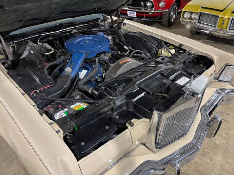 1973 Lincoln Mark IV