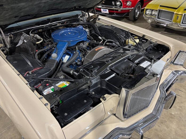 1973 Lincoln Mark IV