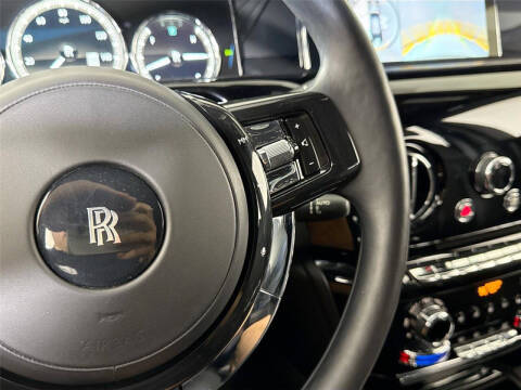 2019 Rolls-Royce Phantom