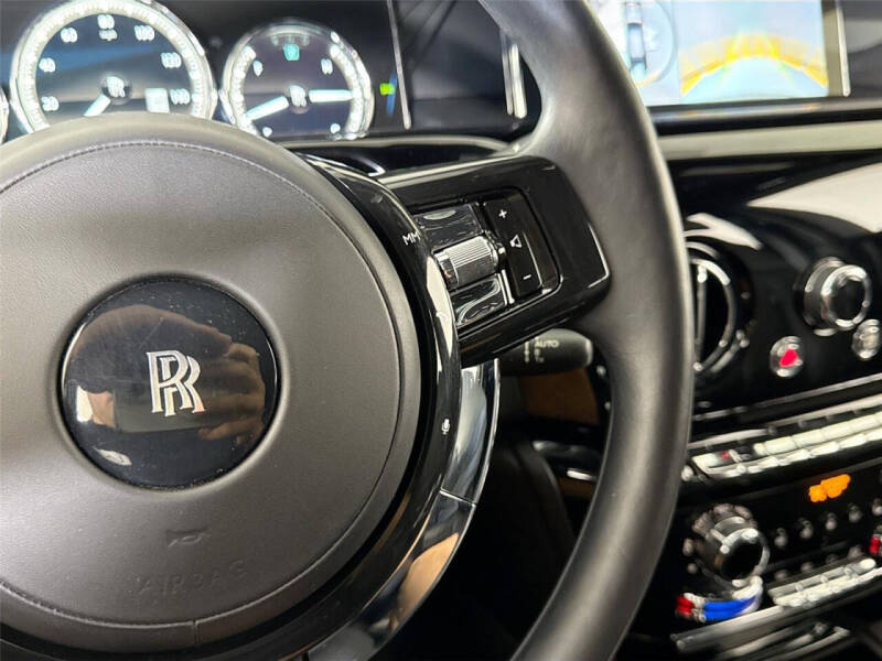 2019 Rolls-Royce Phantom