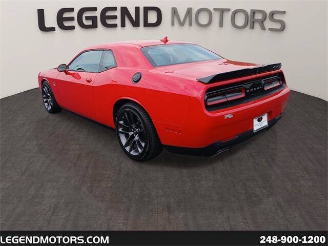2023 Dodge Challenger