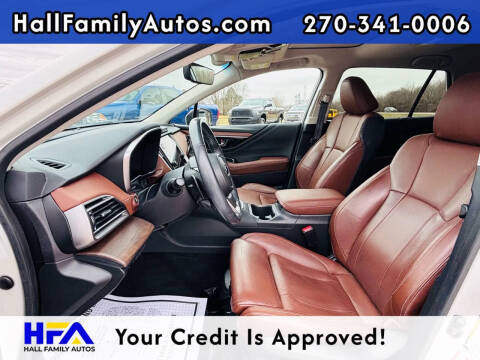 2020 Subaru Outback Touring XT