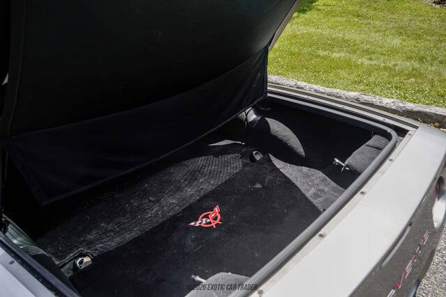 2000 Chevrolet Corvette