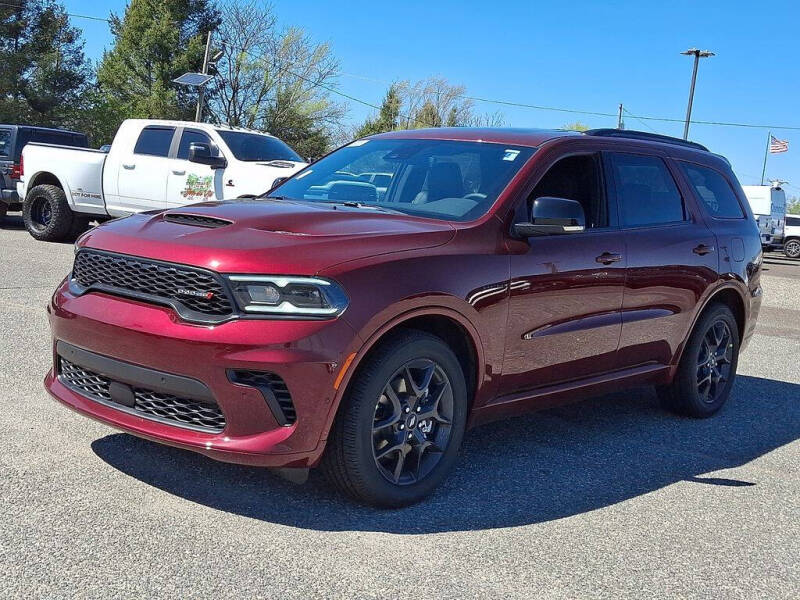 2026 Dodge Durango GT HEMI Plus V8 - Photo 4
