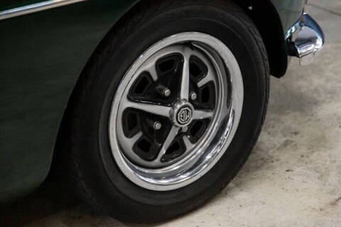 1971 MG MGB