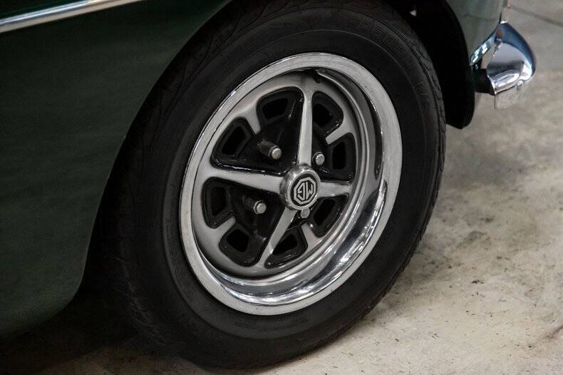1971 MG MGB