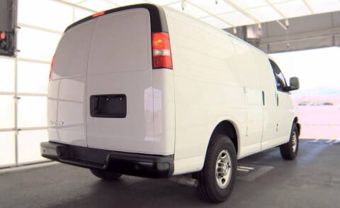 2021 Chevrolet Express 2500