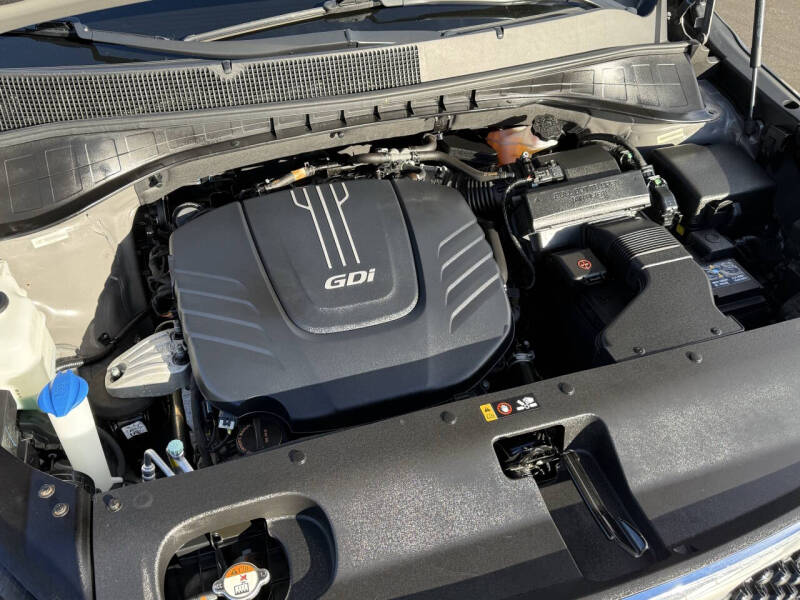 2018 Kia Sorento EX V6