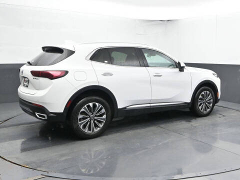 2024 Buick Envision Preferred