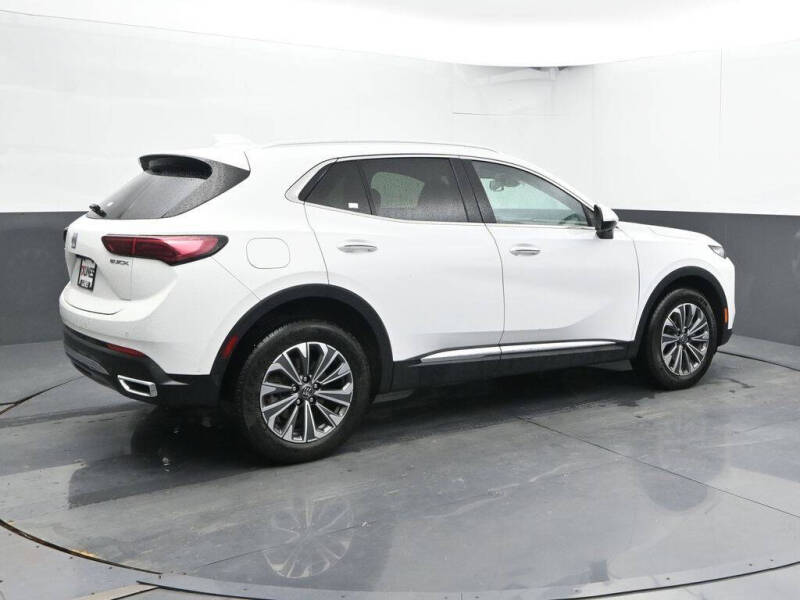 2024 Buick Envision Preferred