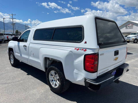 2014 Chevrolet Silverado 1500