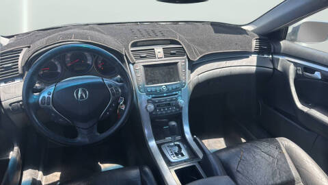 2008 Acura TL