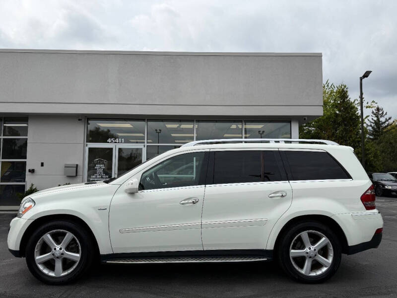 2009 Mercedes-Benz GL-Class GL 320 BlueTEC