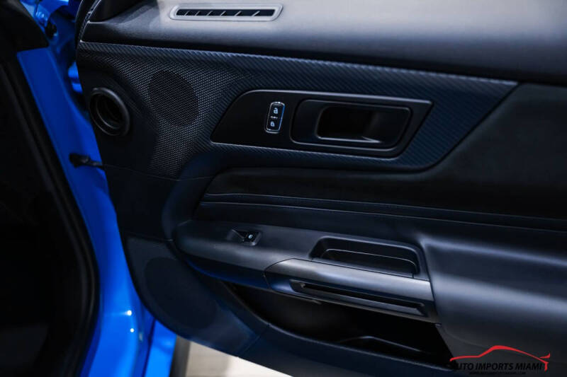 2024 Ford Mustang Dark Horse