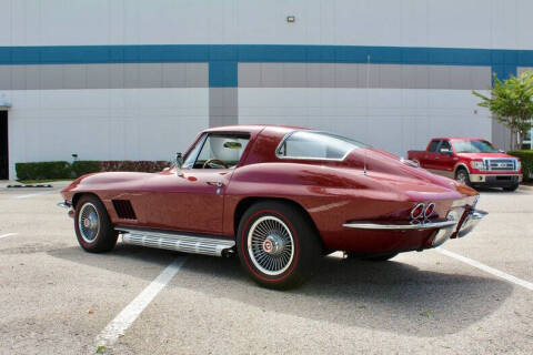 1967 Chevrolet Corvette