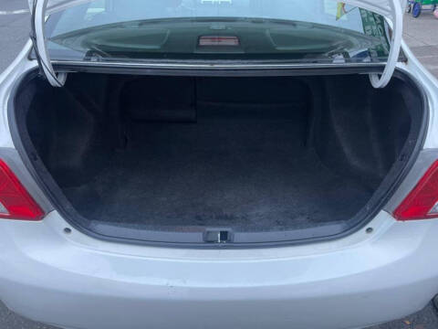 2012 Toyota Yaris Fleet