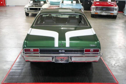 1972 Chevrolet Nova