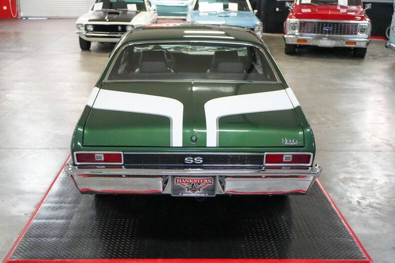 1972 Chevrolet Nova