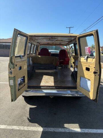 1973 Ford Econoline