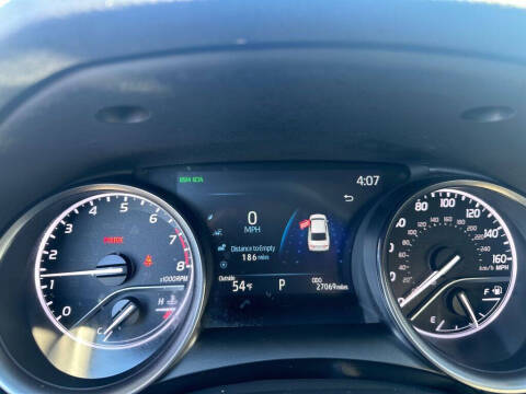 2023 Toyota Camry SE