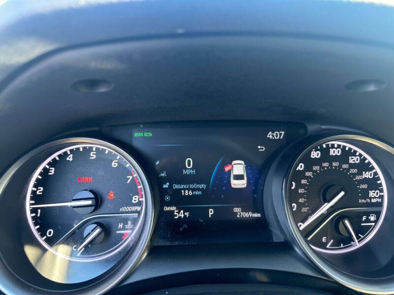 2023 Toyota Camry SE