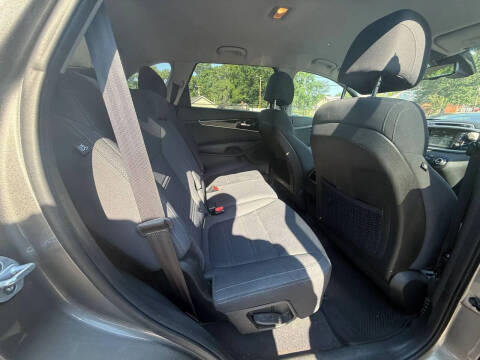 2017 Kia Sorento LX V6