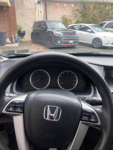 2011 Honda Accord LX