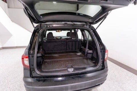 2022 Honda Pilot Sport