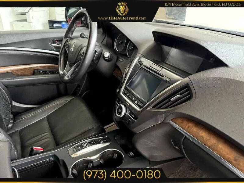 2020 Acura MDX SH-AWD w/Tech