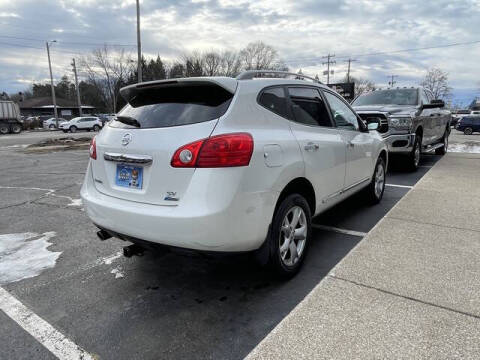 2011 Nissan Rogue SV