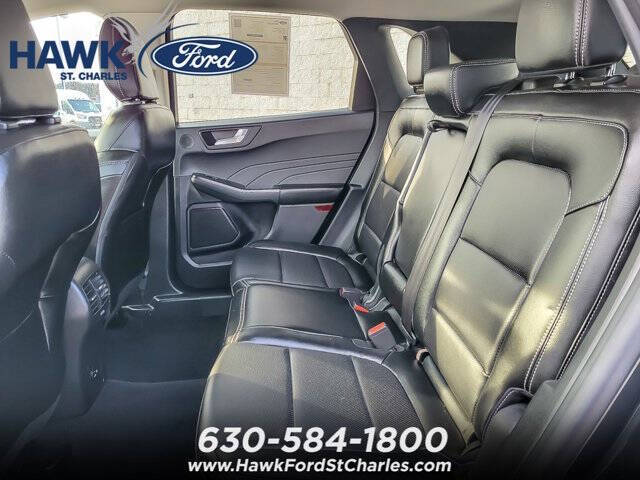 2022 Ford Escape SEL