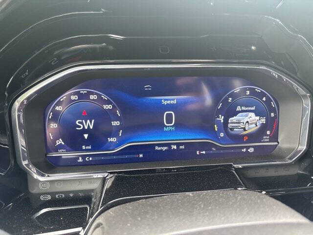 2025 Chevrolet Silverado 1500