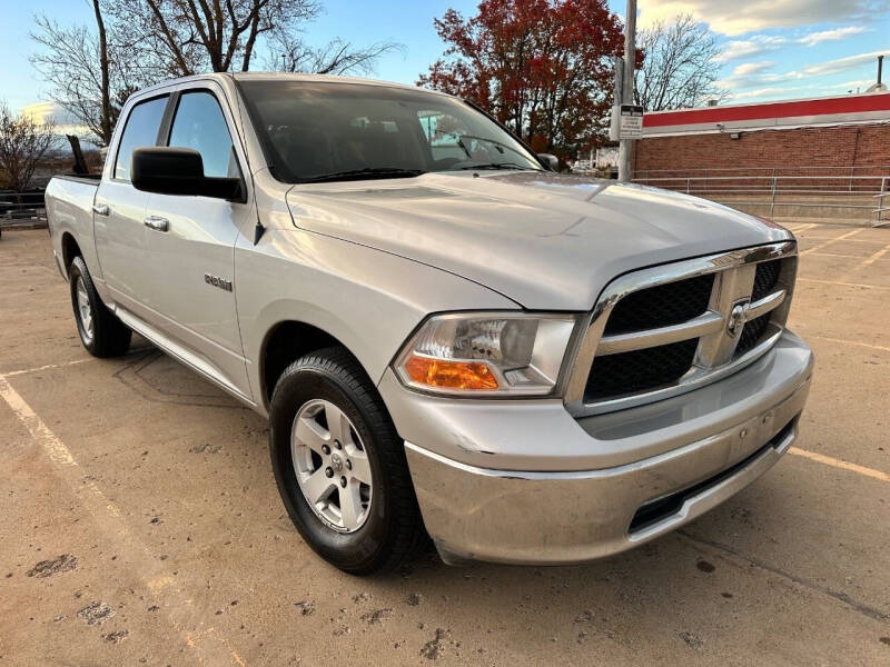 2009 Dodge Ram 1500 SLT