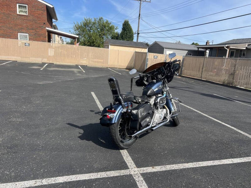 2003 Harley-Davidson Sportster
