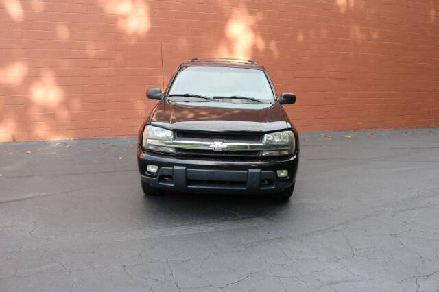 2003 Chevrolet TrailBlazer for sale at S.S. Motors LLC in Dallas, GA